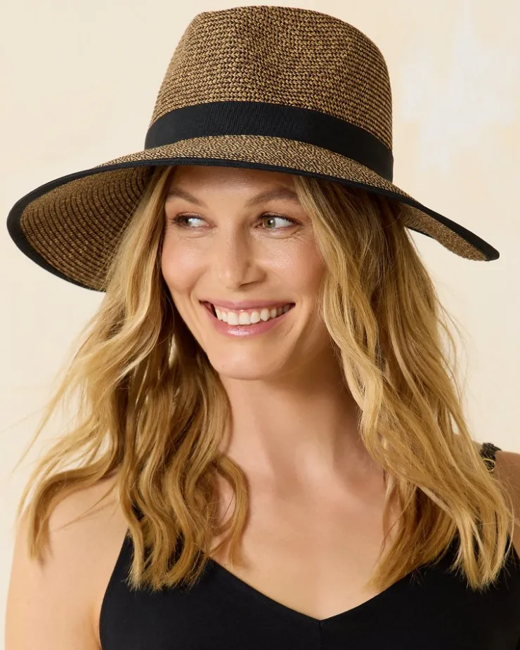 Women Tommy Bahama Hats & Caps<Pinched-Crown Face Saver Hat