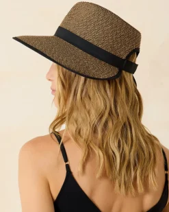 Women Tommy Bahama Hats & Caps<Pinched-Crown Face Saver Hat