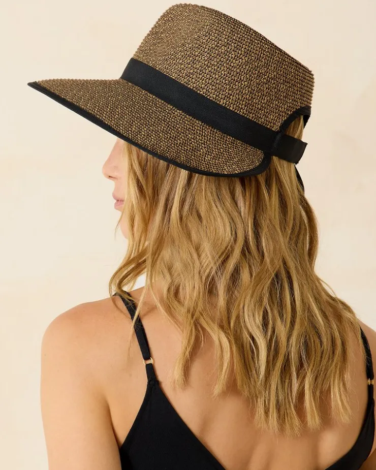 Women Tommy Bahama Hats & Caps<Pinched-Crown Face Saver Hat