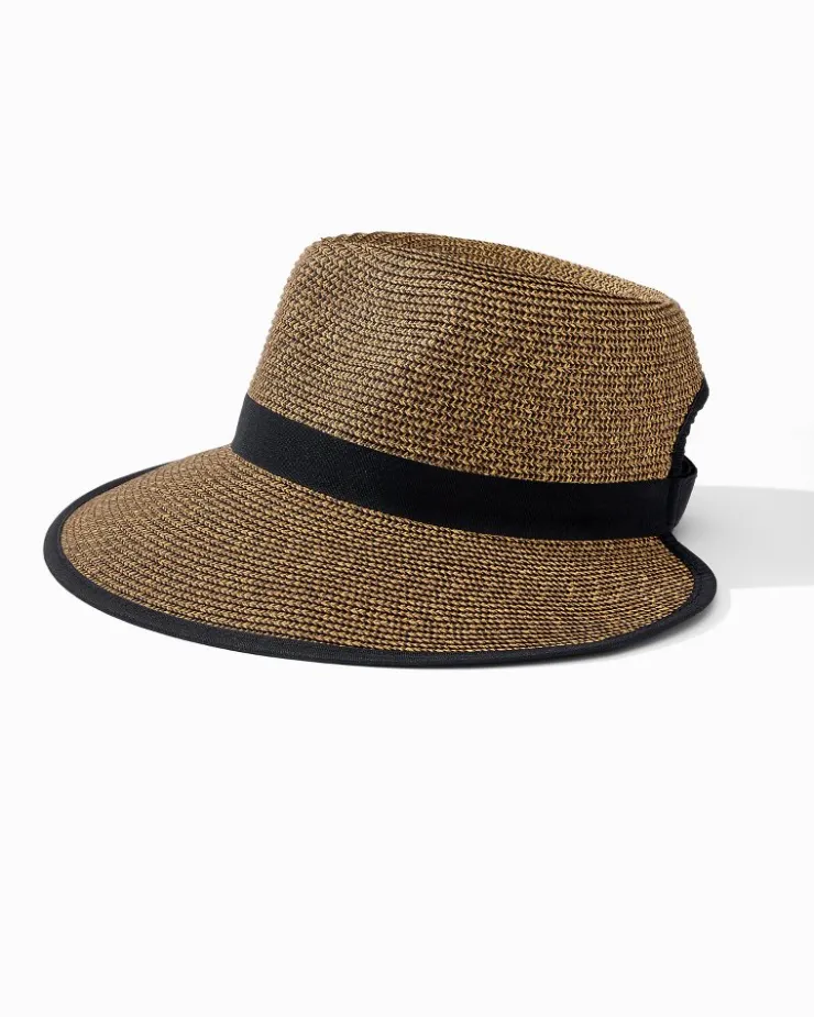Women Tommy Bahama Hats & Caps<Pinched-Crown Face Saver Hat