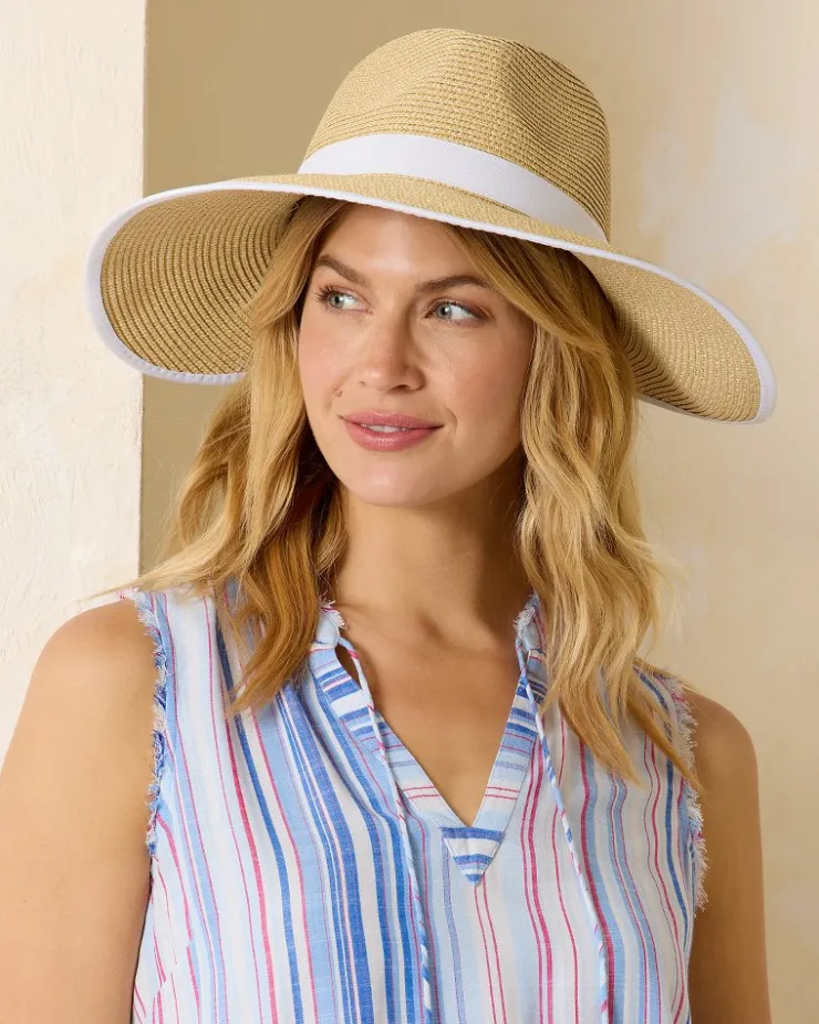 Women Tommy Bahama Hats & Caps<Pinched-Crown Face Saver Hat