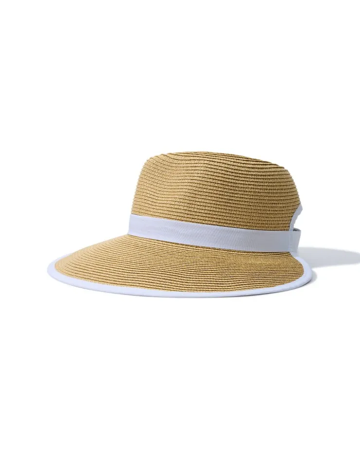 Women Tommy Bahama Hats & Caps<Pinched-Crown Face Saver Hat