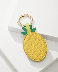 Women Tommy Bahama Luggage & Travel|Luggage & Travel<Pineapple Magnetic Hat Clip