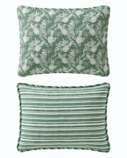 Tommy Bahama Quilts & Blankets<Pineapple Venture 3-Piece King Quilt Set