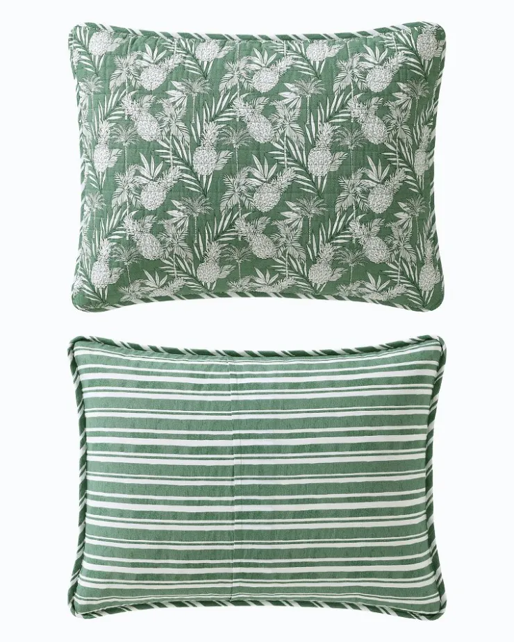 Tommy Bahama Quilts & Blankets<Pineapple Venture 3-Piece King Quilt Set