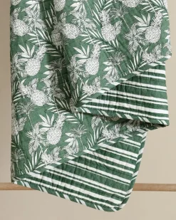 Tommy Bahama Quilts & Blankets<Pineapple Venture 3-Piece King Quilt Set