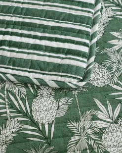 Tommy Bahama Quilts & Blankets<Pineapple Venture 2-Piece Twin Quilt Set