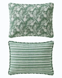 Tommy Bahama Quilts & Blankets<Pineapple Venture 2-Piece Twin Quilt Set