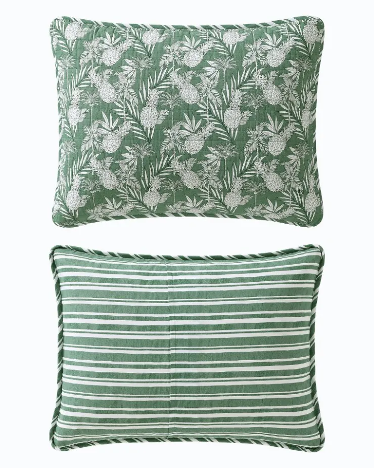 Tommy Bahama Quilts & Blankets<Pineapple Venture 2-Piece Twin Quilt Set