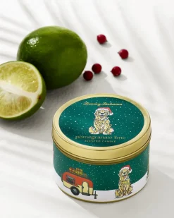 Tommy Bahama Candles & Diffusers<Pomegranate Lime 6-oz. Travel Candle Tin