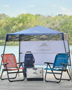 Tommy Bahama Outdoor Accessories|Umbrellas & Coolers<Pop-Up Beach Shade