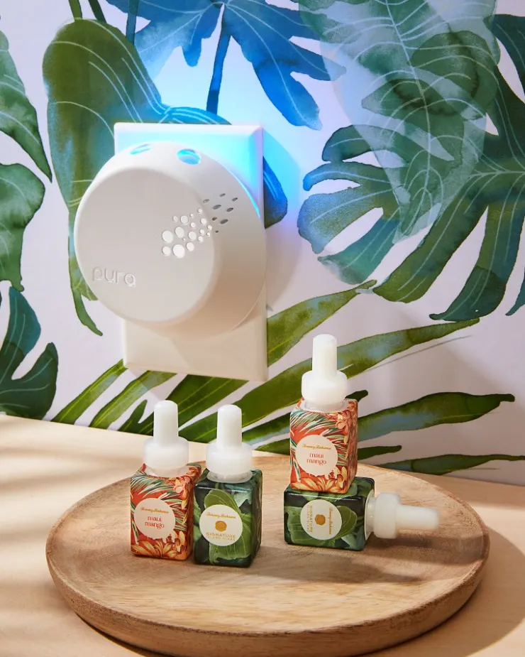 Tommy Bahama Pura Smart Diffuser|Candles & Diffusers<Pura Diffuser Refill -