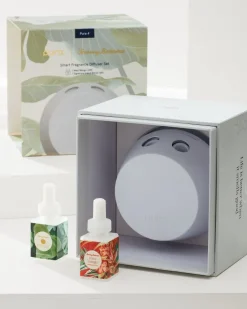 Tommy Bahama Candles & Diffusers|Pura Smart Diffuser<Pura V4™ Smart Home Fragrance Diffuser Set