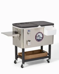Tommy Bahama Coolers|Umbrellas & Coolers<100-qt. Rolling Cooler