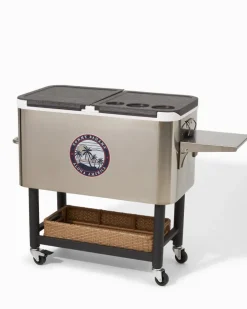 Tommy Bahama Coolers|Umbrellas & Coolers<100-qt. Rolling Cooler
