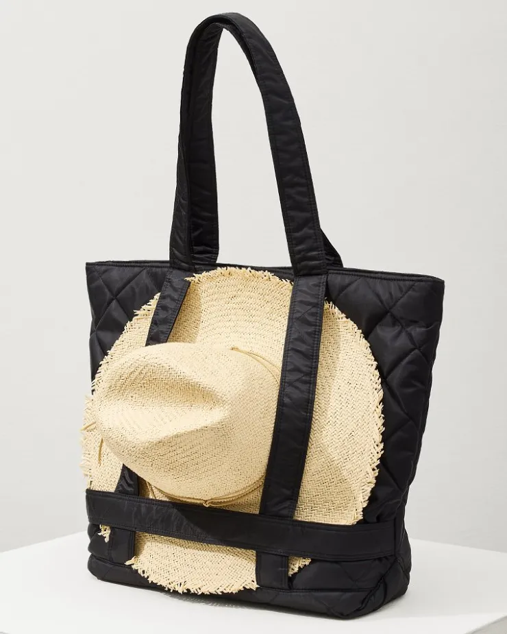 Women Tommy Bahama Luggage & Travel|Luggage & Travel<Quilted Traveler Bag