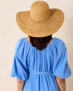 Women Tommy Bahama Hats & Caps<Raffia Braided Floppy Hat