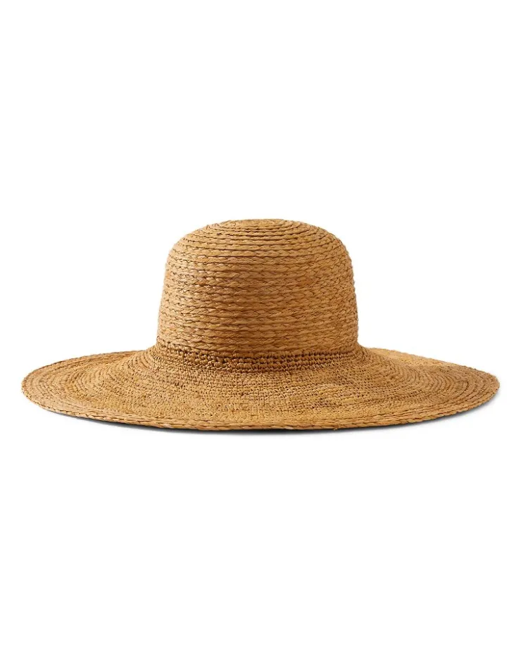 Women Tommy Bahama Hats & Caps<Raffia Braided Floppy Hat