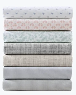 Tommy Bahama Sheet Sets & Bedskirts<Raffia Linen King Sheet Set