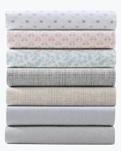 Tommy Bahama Sheet Sets & Bedskirts<Raffia Linen King Sheet Set