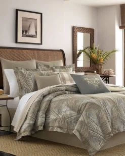 Tommy Bahama Comforters & Duvets<Raffia Palms California King Comforter Set