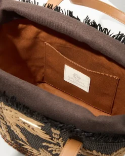 Women Tommy Bahama Beach Bags|Handbags & Clutches<Raffia Palms Small Tote