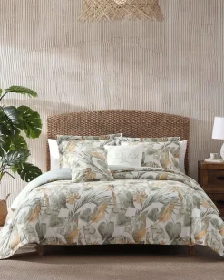 Tommy Bahama Comforters & Duvets<Raw Coast 5-Piece Full/Queen Comforter Set