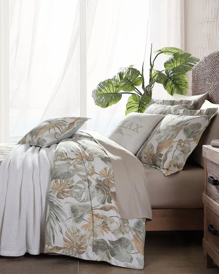 Tommy Bahama Comforters & Duvets<Raw Coast 5-Piece Full/Queen Comforter Set