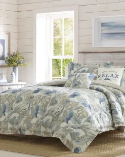 Tommy Bahama Comforters & Duvets<Raw Coast 5-Piece King Comforter Set