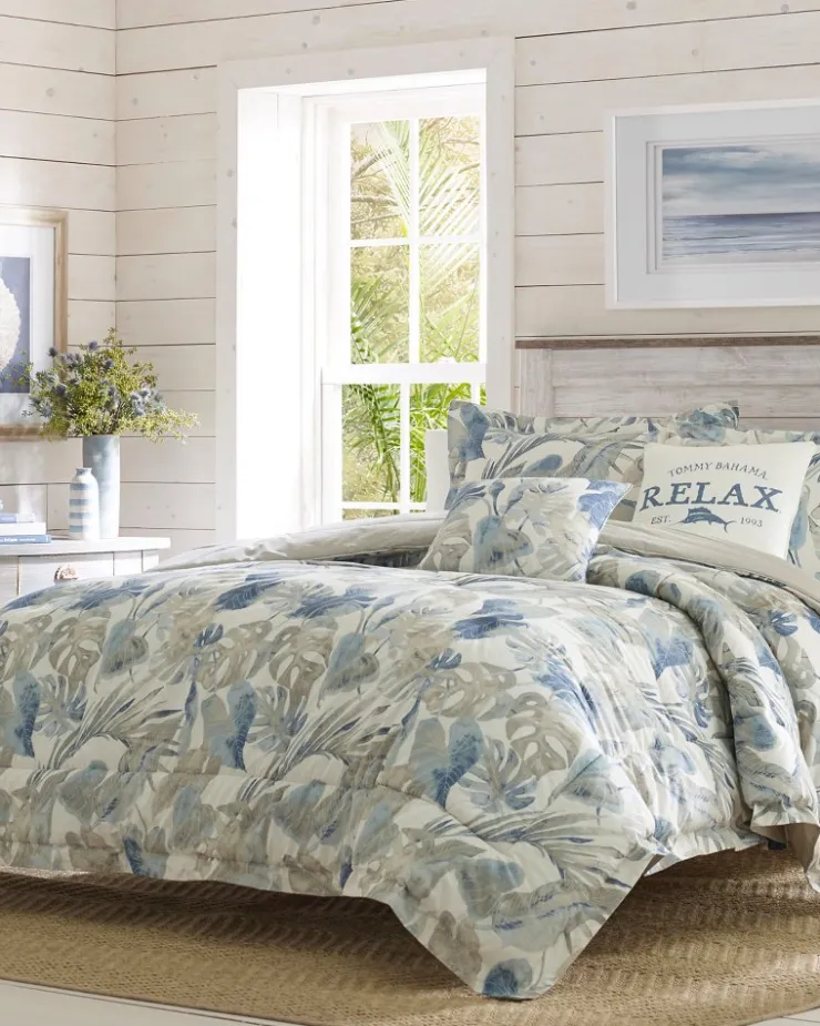Tommy Bahama Comforters & Duvets<Raw Coast 5-Piece King Comforter Set