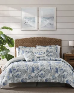 Tommy Bahama Comforters & Duvets<Raw Coast 3-Piece Queen Comforter Set