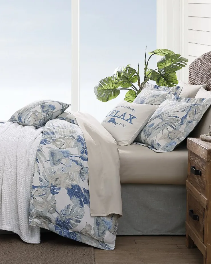 Tommy Bahama Comforters & Duvets<Raw Coast 3-Piece Queen Comforter Set