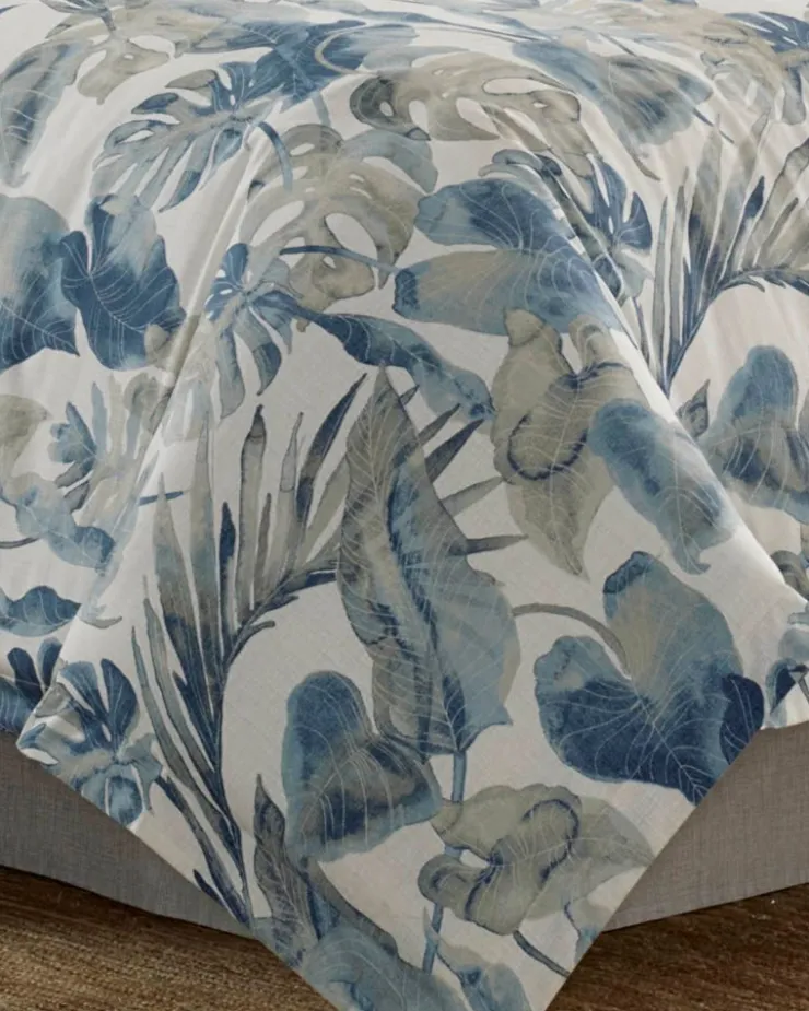 Tommy Bahama Comforters & Duvets<Raw Coast 3-Piece Queen Comforter Set