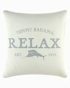 Tommy Bahama Pillows & Shams<Relax Decorative Pillow