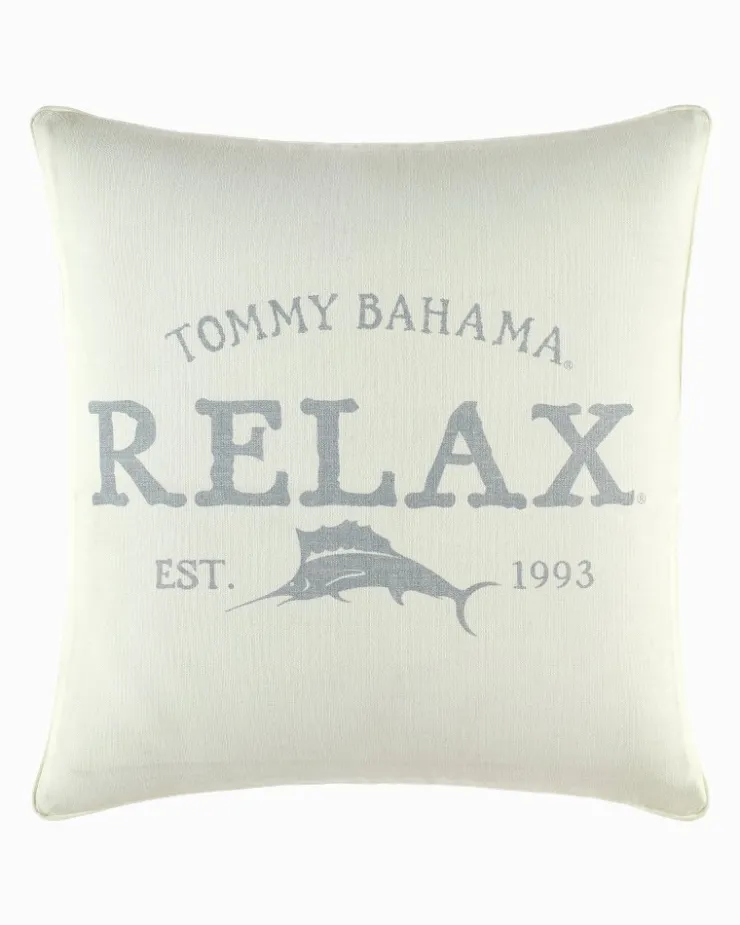 Tommy Bahama Pillows & Shams<Relax Decorative Pillow
