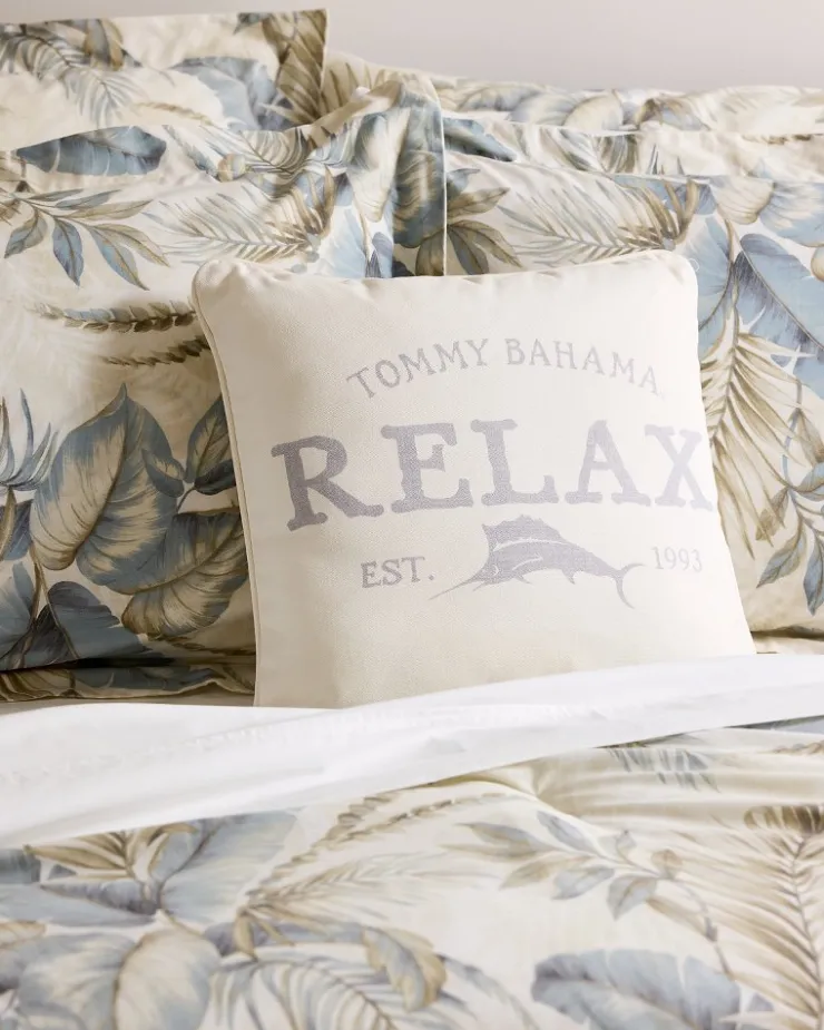 Tommy Bahama Pillows & Shams<Relax Decorative Pillow