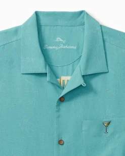 Tommy Bahama Shirts<Retro Lounge Silk Camp Shirt