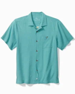 Tommy Bahama Shirts<Retro Lounge Silk Camp Shirt