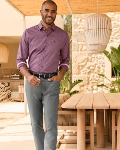 Tommy Bahama Belts<Reversible Performance Belt