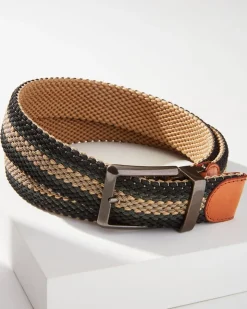 Tommy Bahama Belts<Reversible Stretch Cord Belt