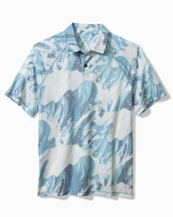 Tommy Bahama Polos|Shirts<Rising Tides IslandZone® Polo