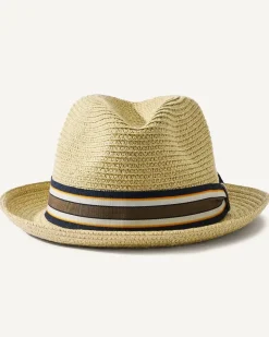 Tommy Bahama Hats & Caps<Salem Braid Hat