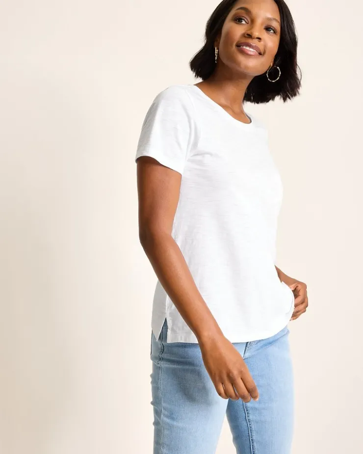 Women Tommy Bahama Loungewear|Tops & Shirts<Salty Breeze Jersey T-Shirt