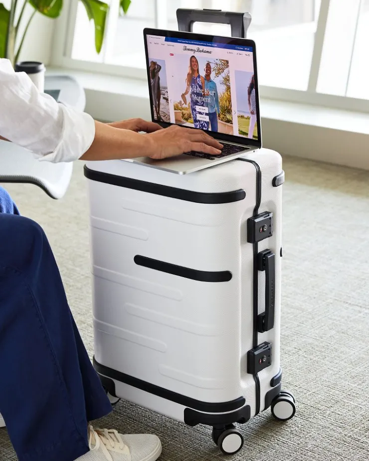 Women Tommy Bahama Luggage & Travel|Luggage & Travel<Samsara Grand Carry-On