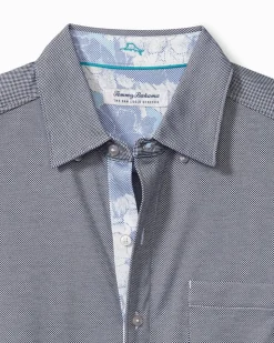 Tommy Bahama Shirts<San Lucio Cali Blooms Happy Hour Stretch Knit Shirt