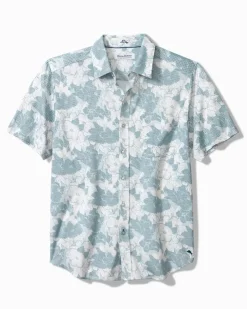 Tommy Bahama Shirts<San Lucio Cali Blooms Stretch Knit Shirt