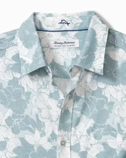 Tommy Bahama Shirts<San Lucio Cali Blooms Stretch Knit Shirt