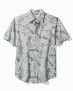 Tommy Bahama Shirts<San Lucio Harbor Garden Stretch Knit Shirt