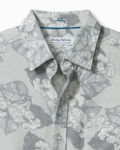Tommy Bahama Shirts<San Lucio Harbor Garden Stretch Knit Shirt