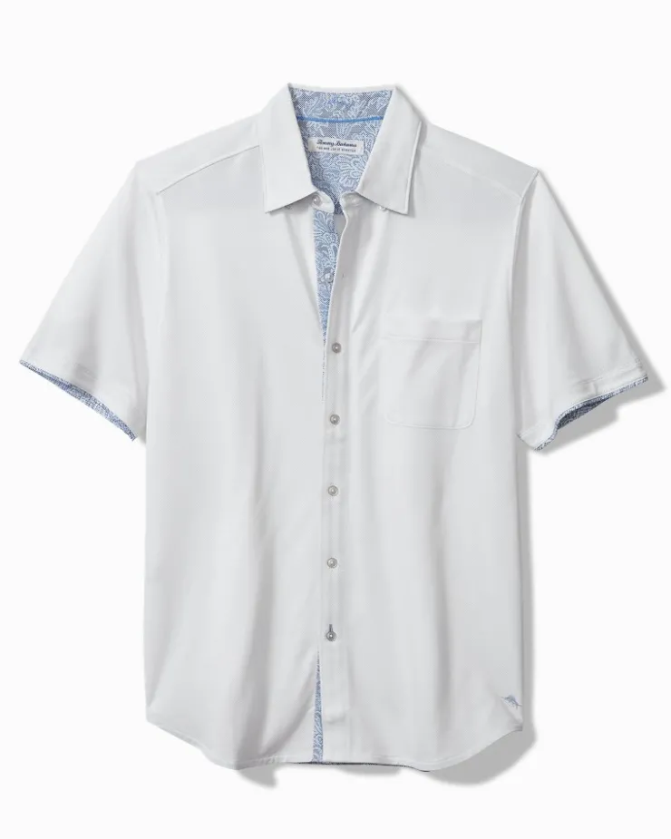 Tommy Bahama Shirts<San Lucio Soiree Happy Hour Stretch Knit Shirt